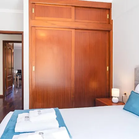 Апартаменты Guestready - Near Historic Reis Magos Канису