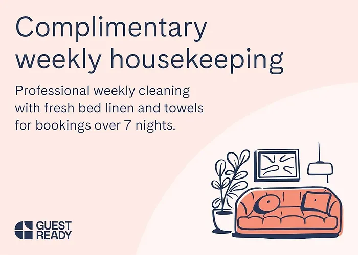 Guestready - Near Historic Reis Magos 公寓 *