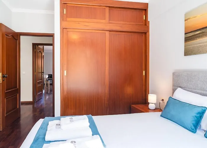 Apartmán Guestready - Near Historic Reis Magos Caniço