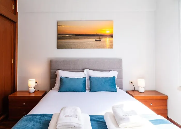 Guestready - Near Historic Reis Magos Apartmán