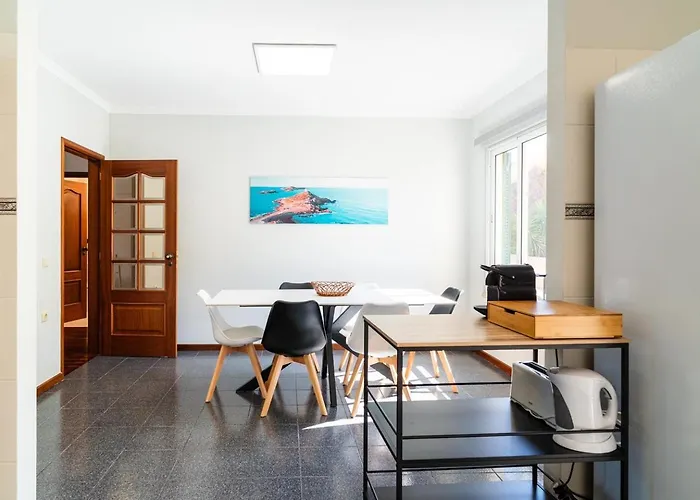 公寓 Guestready - Near Historic Reis Magos *