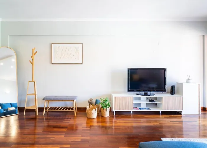 Guestready - Near Historic Reis Magos * 卡尼索